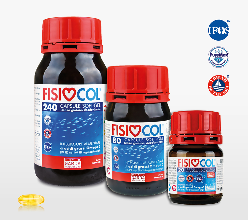 Immagine Omega 3 ... come e quando...