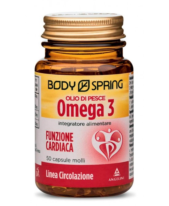 Immagine Omega 3 ... come e quando...