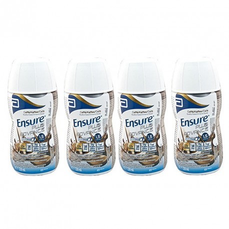 ENSURE PLUS ADVANCE CAFFE' 4 BOTTIGLIE DA 220 ML - Farmavicinoate