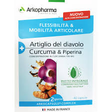 ARKO CAPSULE COMPLEX ARTICOL 40 CAPSULE - Farmavicinoate