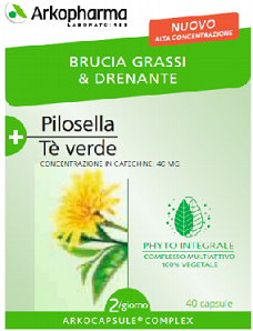 ARKO CAPSULE COMPLEX SNELLENTE 40 CAPSULE - Farmavicinoate