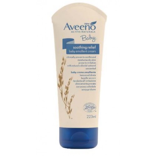 AVEENO BABY SR CREMA EMOLLIENTE - Farmavicinoate