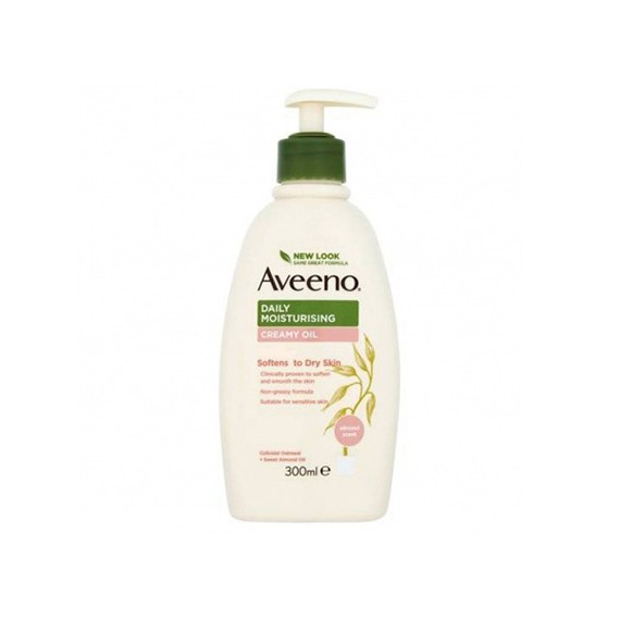 AVEENO CREMA IDRATANTE CORPO 300 ML - Farmavicinoate