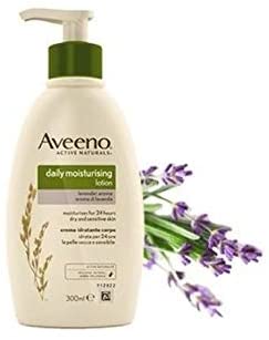 AVEENO CREMA IDRATANTE PER IL CORPO ALLA LAVANDA 300 ML - Farmavicinoate