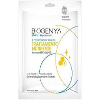 BIOGENYA BEAUTY LIFE PROTECTION 1 MASCHERA IN TESSUTO TRATTAMENTO NUTRIENTE - Farmavicinoate