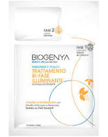 BIOGENYA BEAUTY LIFE PROTECTION MASCHERA IN TESSUTO TRATTAMENTO BI-FASE ILLUMINANTE - Farmavicinoate