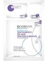 BIOGENYA BEAUTY LIFE PROTECTION MASCHERA IN TESSUTO TRATTAMENTO TRI-FASE SEBOEQUILIBRANTE - Farmavicinoate