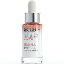 BIOGENYA SIERO NOTTE RIGENERANTE 30 ML - Farmavicinoate