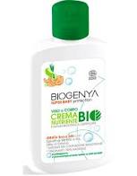 BIOGENYA SUPER BABY PROTECTION VISO E CORPO CREMA NUTRIENTE BIO 250 ML - Farmavicinoate