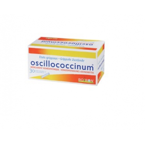 OSCILLOCOCCINUM 200K 30 GLOBULI - Farmavicinoate