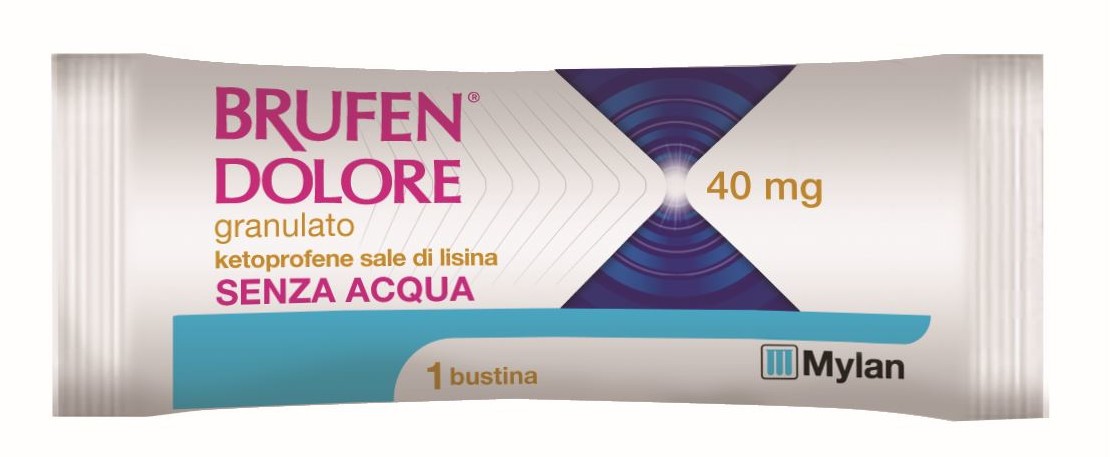 BRUFEN DOLORE*OS 24BUST 40MG - Farmavicinoate