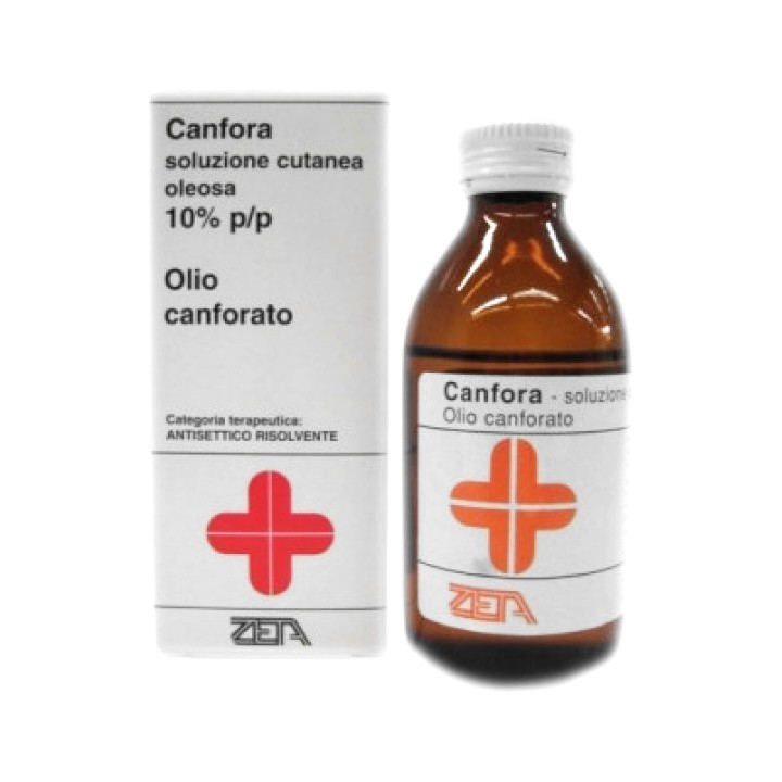 CANFORA ZE*10% SOL IAL 100ML - Farmavicinoate
