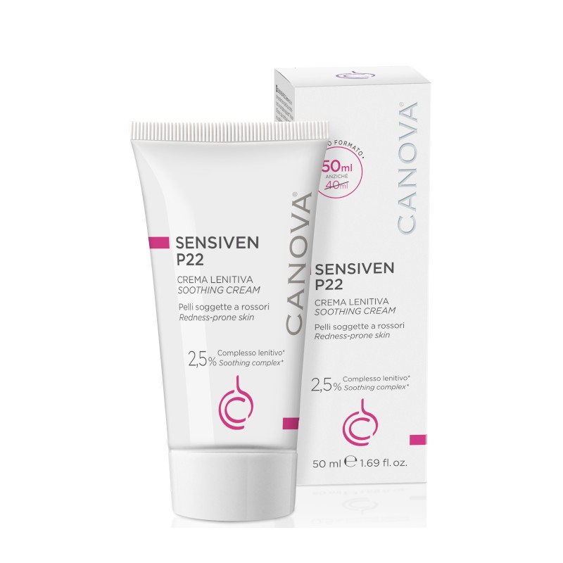 CANOVA SENSIVEN P22 CREMA 50 ML - Farmavicinoate