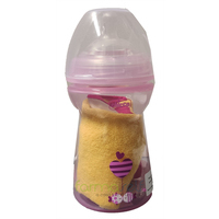 CHICCO BIBERON NUOVA FORMULA 330ML + BAVAGLIA - Farmavicinoate