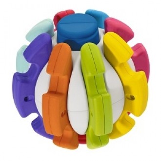 CHICCO GIOCO 2 IN 1 TRANSFORM A BALL - Farmavicinoate