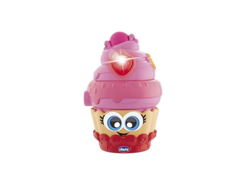 CHICCO GIOCO CANDY CUPCAKE - Farmavicinoate