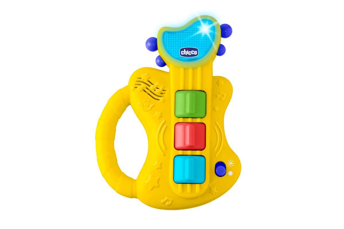 CHICCO GIOCO CHITARRA MUSICALE - Farmavicinoate