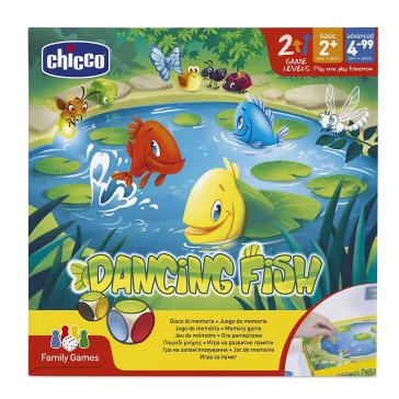 CHICCO GIOCO DANCING FISH - Farmavicinoate
