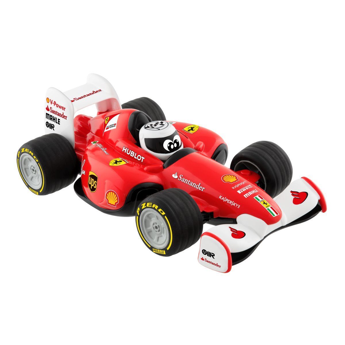 CHICCO SCUDERIA FERRARI RC CON TELECOMANDO - Farmavicinoate