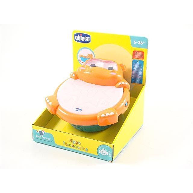 CHICCO GIOCO HIPPO BATTERIA - Farmavicinoate