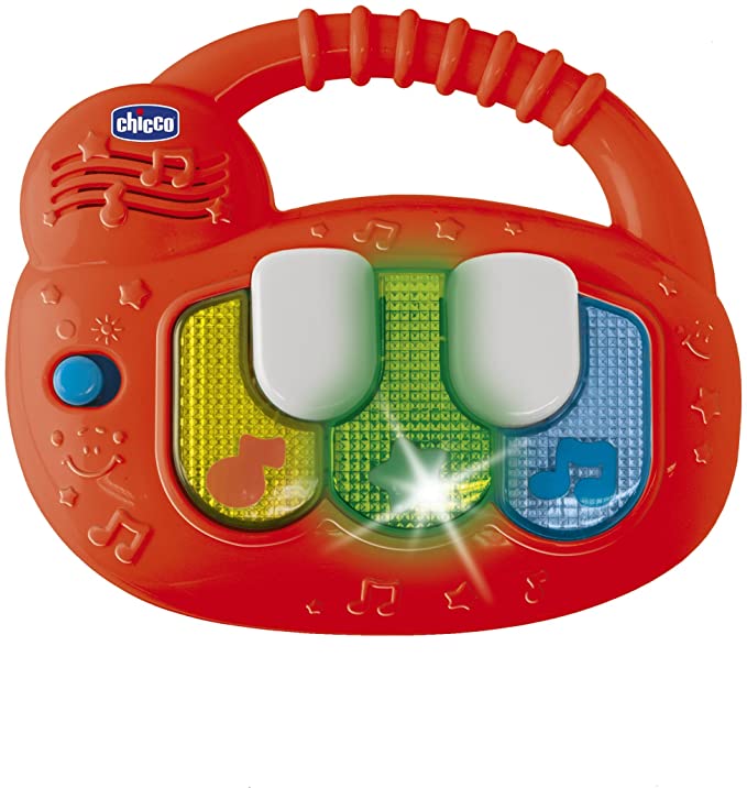 CHICCO GIOCO PIANO MUSICALE - Farmavicinoate