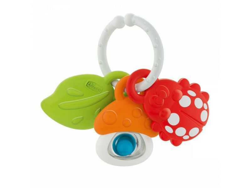 CHICCO GIOCO TRILLINO AMICI DELLA NATURA - Farmavicinoate