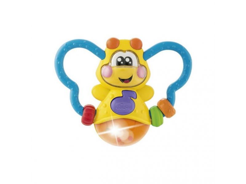 CHICCO GIOCO TRILLINO ELETTRONICO LUCCIOLA - Farmavicinoate