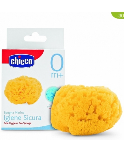 CHICCO SPUGNA MARINA NATURALE - Farmavicinoate
