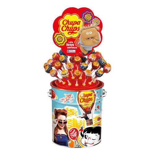 CHUPA CHUPS TIN BOX - Farmavicinoate