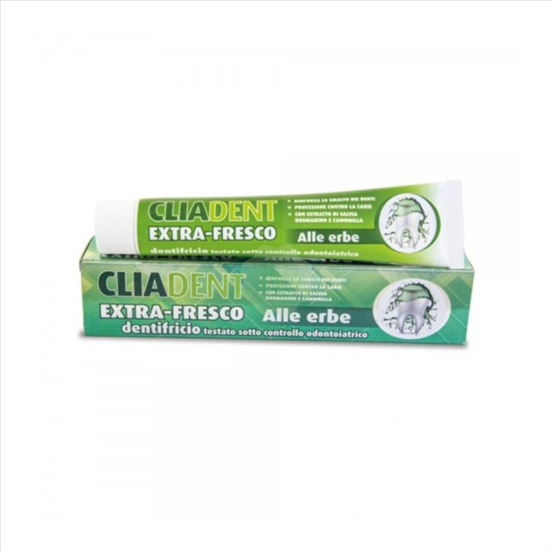 CLIADENT COLLUTORIO ALITO FRESCO ALLE ERBE 500 ML - Farmavicinoate