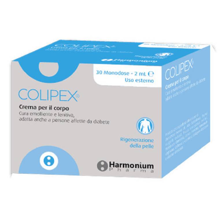 COLIPEX CREMA 30 PEZZI 2 ML - Farmavicinoate