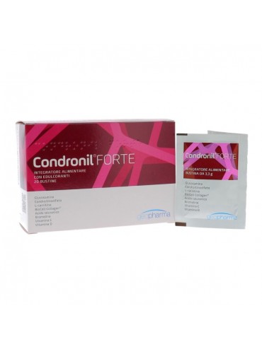 CONDRONIL FORTE 20 BUSTINE - Farmavicinoate