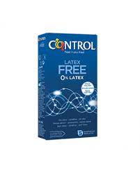 CONTROL LATEX FREE 5 PEZZI - Farmavicinoate