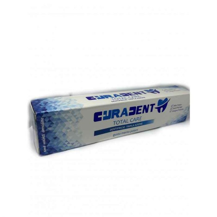 CURADENT DENTIFRICIO TOTAL CARE - Farmavicinoate