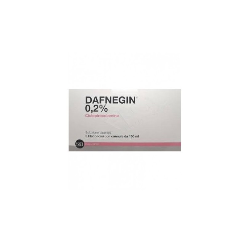 DAFNEGIN*5FL SOL VAG 150ML0,2% - Farmavicinoate