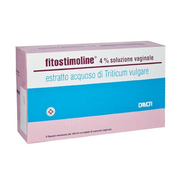 FITOSTIMOLINE*SOL VAG 5FL140ML - Farmavicinoate