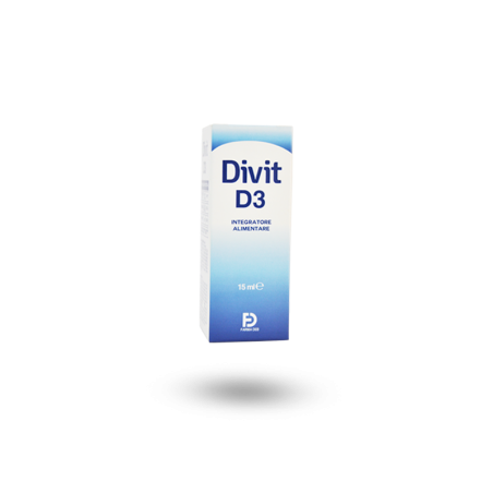 DIVIT D3 15 ML - Farmavicinoate