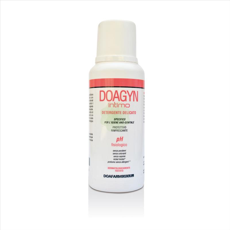 DOAGYN OIL DETERGENTE 250 ML - Farmavicinoate