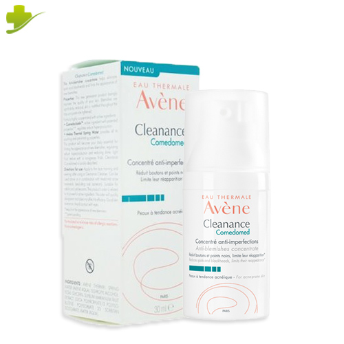 EAU THERMALE AVENE CLEANANCE COMEDOMED CONCENTRATO ANTI-IMPERFEZIONI 30 ML - Farmavicinoate