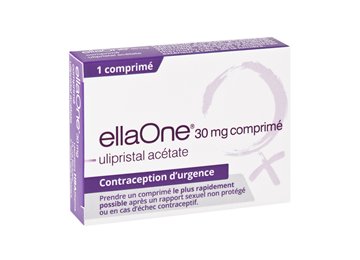 ELLAONE*1CPR RIV 30MG - Farmavicinoate