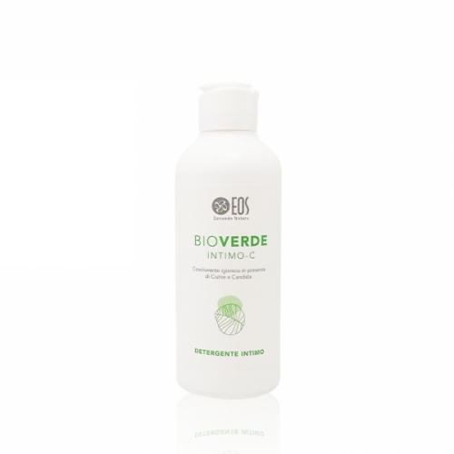 EOS BIOVERDE INTIMO C DETERGENTE INTIMO 250 ML - Farmavicinoate