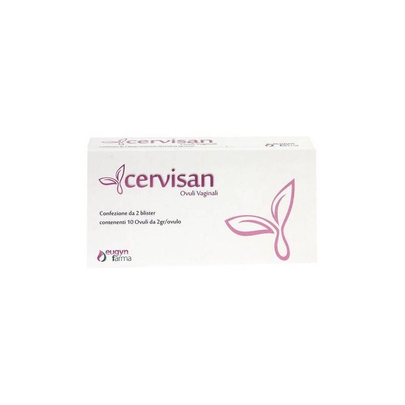 CERVISAN OVULI 10 OVULI 2 G - Farmavicinoate