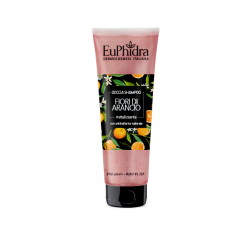 EUPHIDRA DOCCIA SHAMPOO FIORI ARANCIO 250 ML - Farmavicinoate