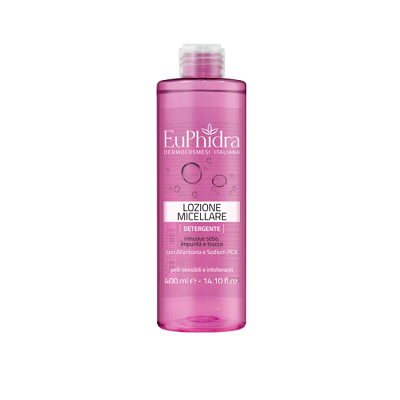 EUPHIDRA LOZIONE MICELLARE 400 ML - Farmavicinoate