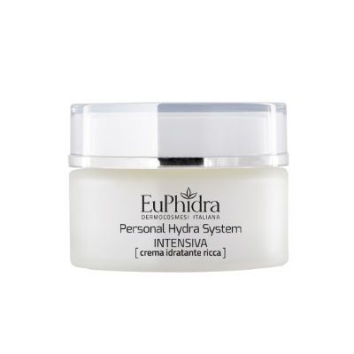 EUPHIDRA PERSONAL HYDRA SYSTEM ANTIOX CREMA ILLUMINANTE 50 ML - Farmavicinoate