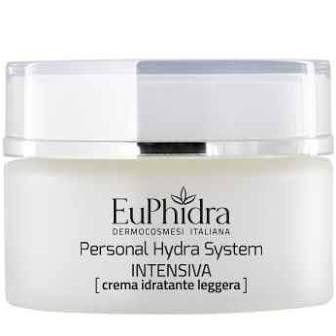 EUPHIDRA PERSONAL HYDRA SYSTEM INTENSIVA CREMA IDRATANTE LEGGERA 50 ML - Farmavicinoate