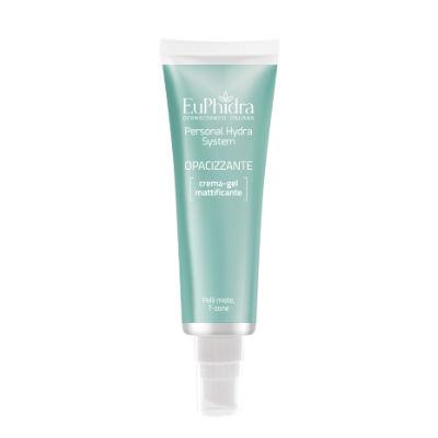EUPHIDRA PERSONAL HYDRA SYSTEM OPACIZZANTE CREMA GEL MATT 50 ML - Farmavicinoate