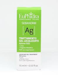 EUPHIDRA SEBANORM AG TRATTAMENTO SOS 15 ML - Farmavicinoate