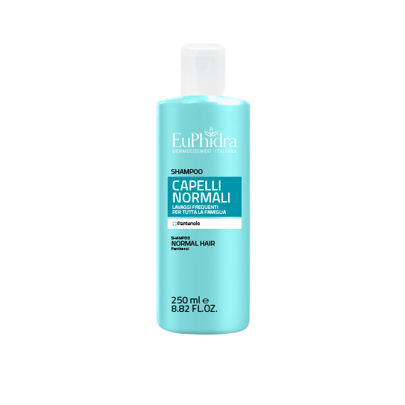 EUPHIDRA SHAMPOO CAPELLI NORMALI 250 ML - Farmavicinoate