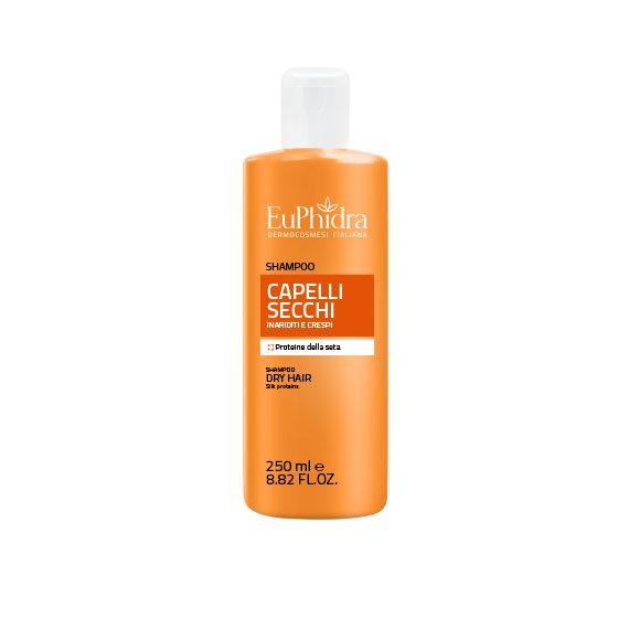 EUPHIDRA SHAMPOO CAPELLI SECCHI 250 ML - Farmavicinoate